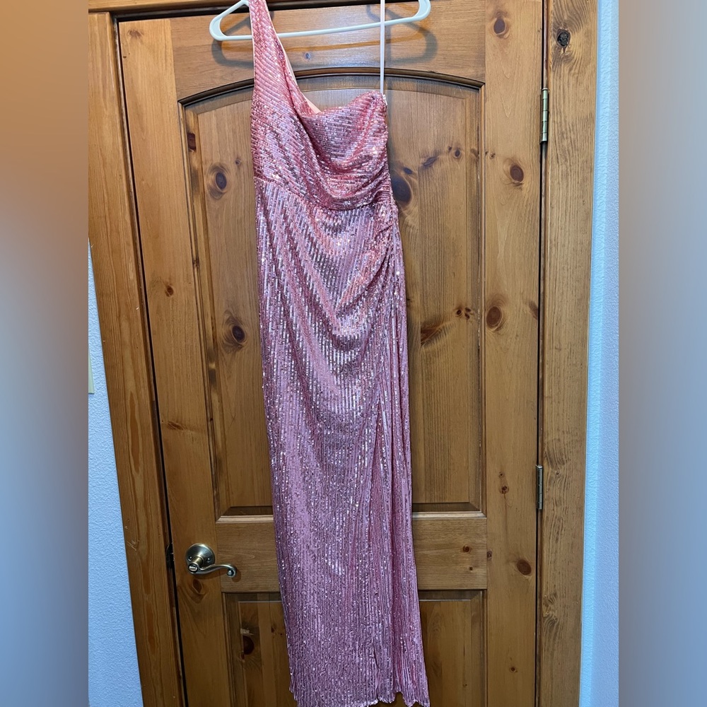 long formal dress